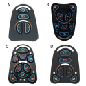 Teclado mando Joystick VR2 silla de ruedas eléctrica