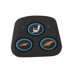 Teclado joystick VSI y NEW VSI silla de ruedas eléctrica