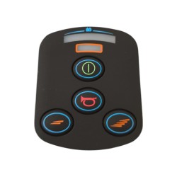 Teclado joystick VSI y NEW VSI silla de ruedas eléctrica