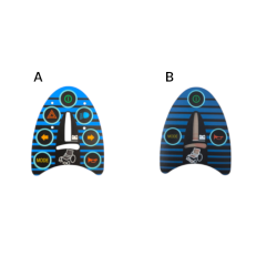 Teclado joystick Pilot silla de ruedas eléctrica (varias opciones)