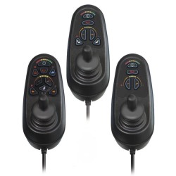 Mando Joystick VR2 silla de ruedas eléctrica